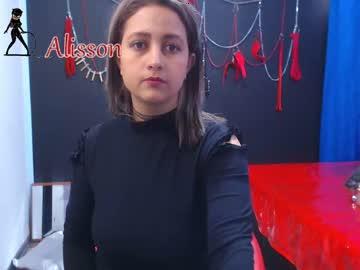 alisson_dark chaturbate