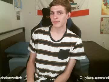 christianwolf chaturbate