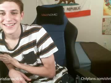 christianwolf chaturbate