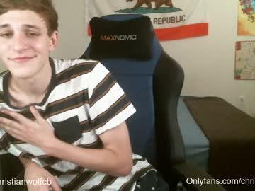 christianwolf chaturbate