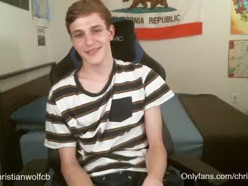 christianwolf chaturbate