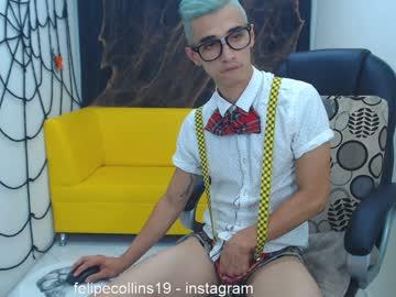 felipecollins19 chaturbate