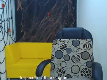 felipecollins19 chaturbate