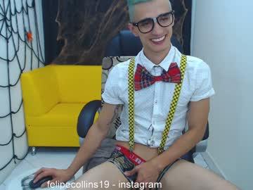 felipecollins19 chaturbate