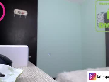 latinqueen777 chaturbate