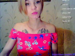 RedFoxxys bongacams