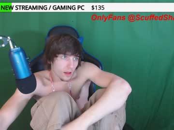 scuffedshaggy chaturbate