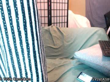 sylvia_siren chaturbate